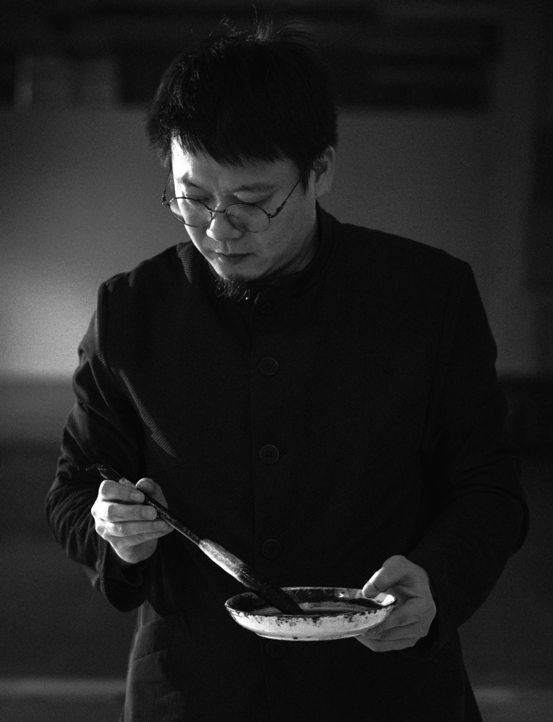 展讯 | 墨润北疆——当代中国画名家学术邀请展 第35张