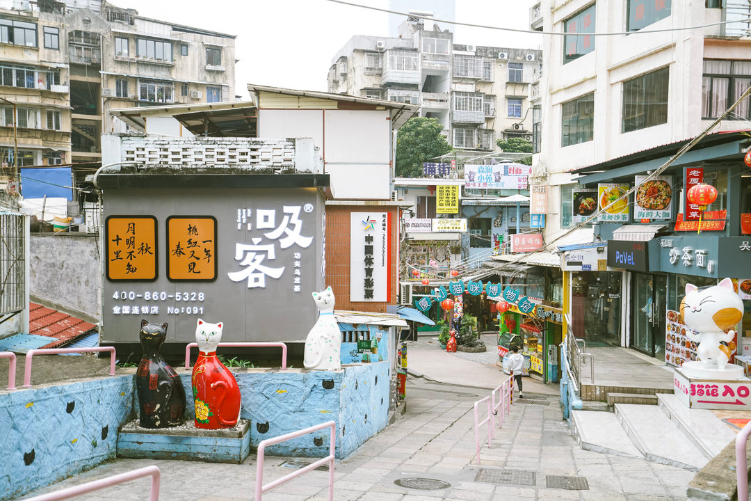 每個城市都有一個本地人不推薦的知名景點 旅遊 第18張