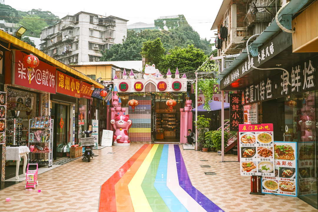 每個城市都有一個本地人不推薦的知名景點 旅遊 第19張