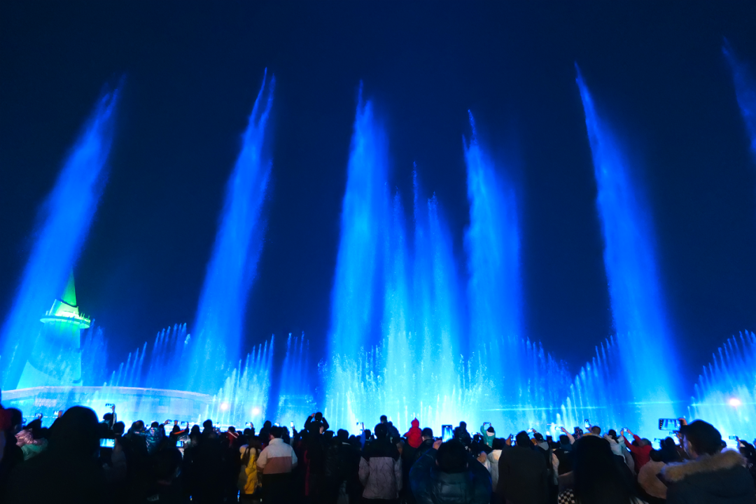 纷呈好戏，“龍”重登场！郑州绿博园新春文化节邀您快乐过“龘”年！