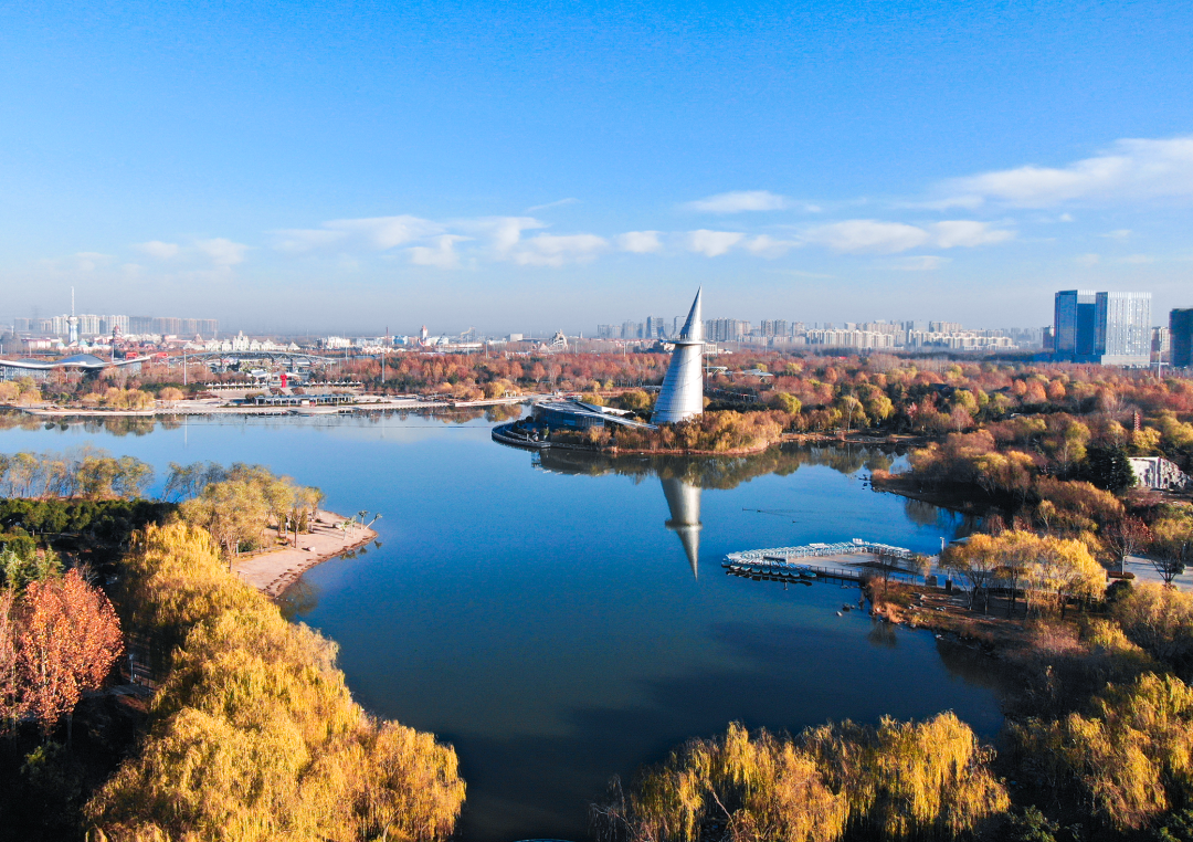 知识盛宴，不可错过！中国植物科普大讲堂4月8日将在郑州绿博园开讲！