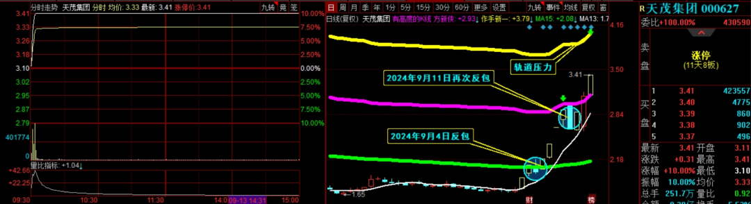 2024年09月18日 金信诺股票