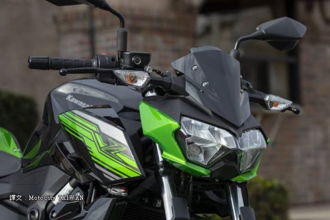 試駕川崎Ninja400的兄弟運動街車Z400，等嗎？ 汽車 第11張