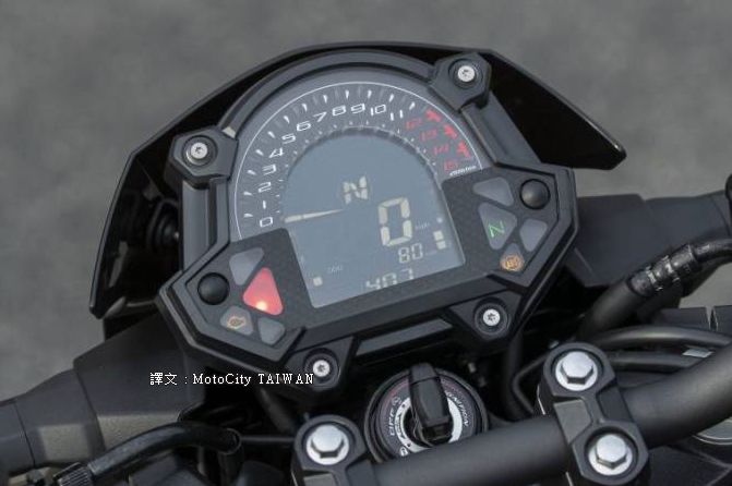 試駕川崎Ninja400的兄弟運動街車Z400，等嗎？ 汽車 第7張