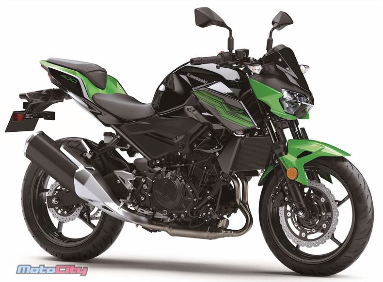 試駕川崎Ninja400的兄弟運動街車Z400，等嗎？ 汽車 第4張