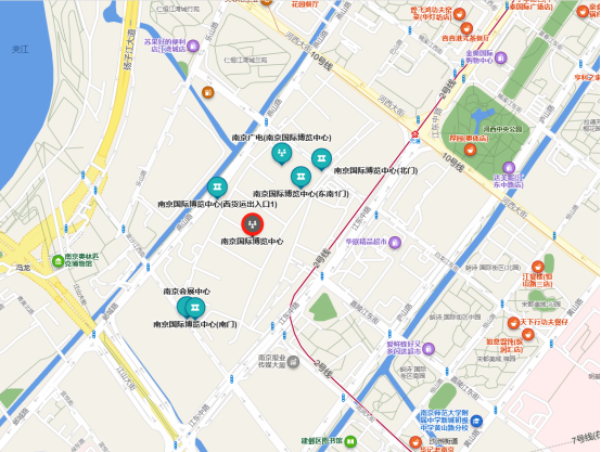 2023FMIF未来元宇宙创新大会-南京软博会元宇宙展参会&观展指南