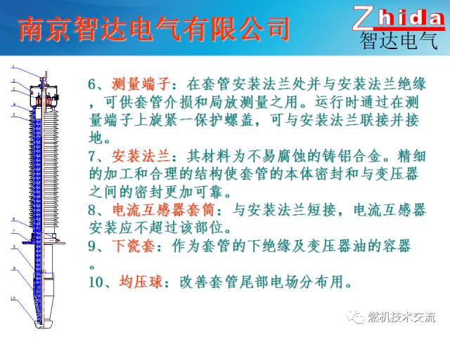 【科普】变压器绝缘套管介绍的图31