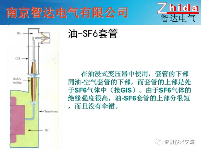 【科普】变压器绝缘套管介绍的图22