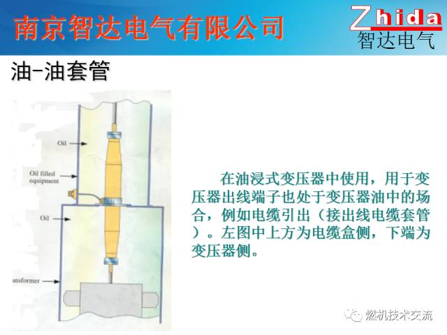 【科普】变压器绝缘套管介绍的图21
