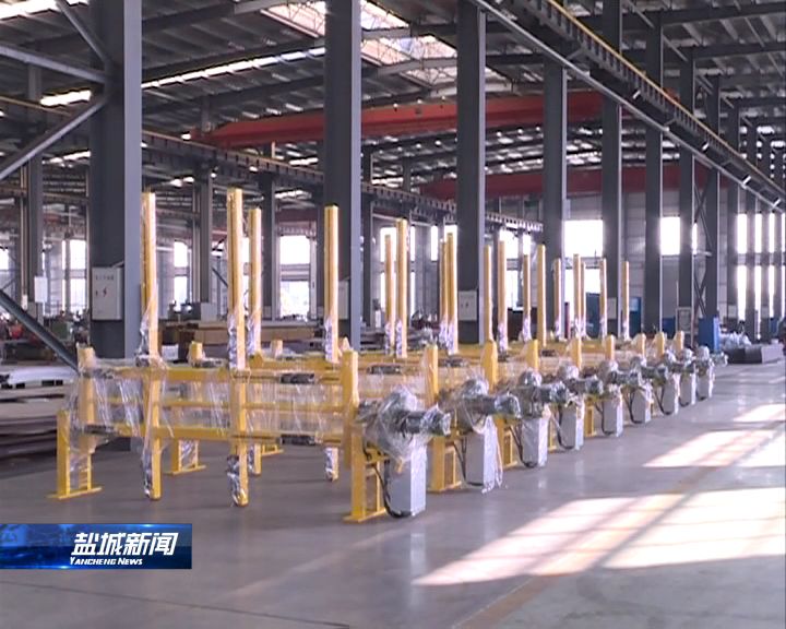 本市规模以上中小工业主要经济指标苏北领先