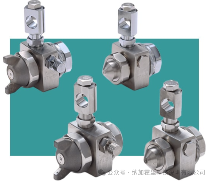 日本FUSO扶桑精机 Lumina产品简介