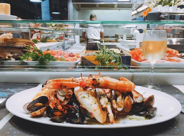 旅游菜市场：懂得生活的人，都爱逛菜市场                                                                                               日本