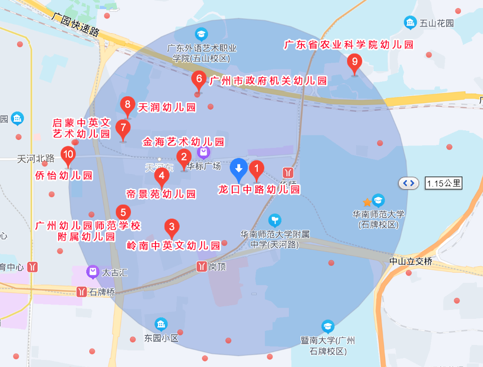 广州天河北二手房金海花园怎么样？值不值得买？