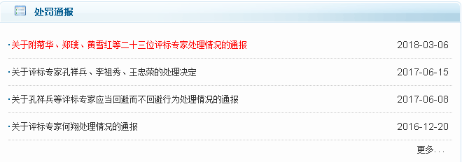 奇葩專家！評標不會用電腦、遞紙條、算錯數……數十人被通報，8人暫停評標資格！ 科技 第7張