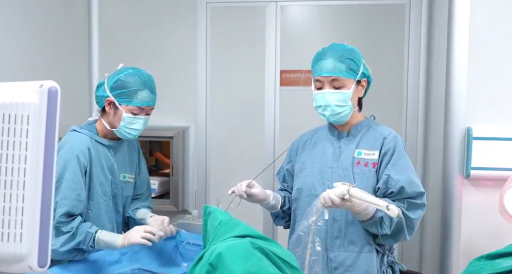 取卵针长什么样害怕，一根取卵针竟然这么长长长长！得多疼啊！无痛取卵了解一下。_https://www.jmylbn.com_新闻资讯_第2张