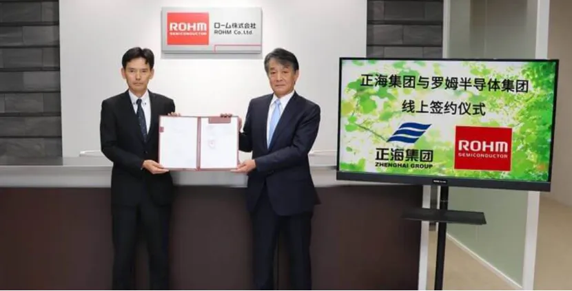 【突破】IC Insights:全球O-S-D销售总额今年将首破1000亿美元;中芯深圳扩产背后:电源管理IC转12英寸疑云再起 【突破】IC Insights:全球O-S-D销售总额今年将首破1000亿美元;中芯深圳扩产背后:电源管理IC转12英寸疑云再起