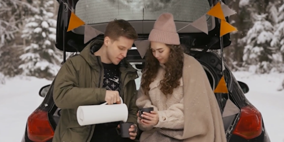 一到冬天就吃瘪，-25℃下电车还能动得了吗？的图13