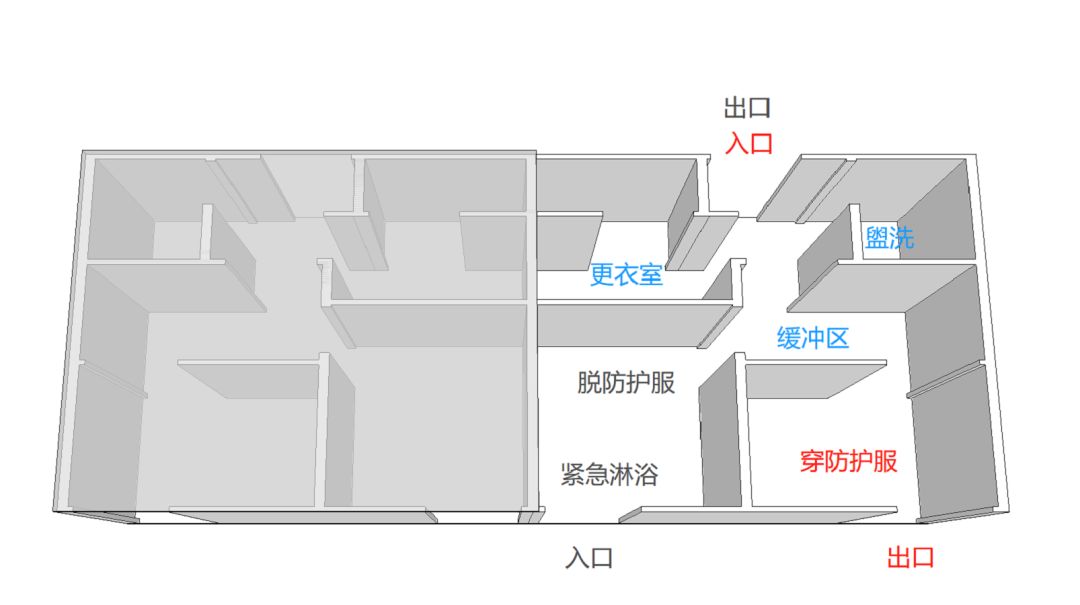 十天完工的火神山医院，到底有多牛逼？（组图） - 19