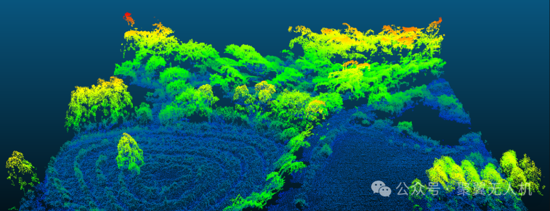 無人機的 “三維數(shù)據(jù)鑄造師