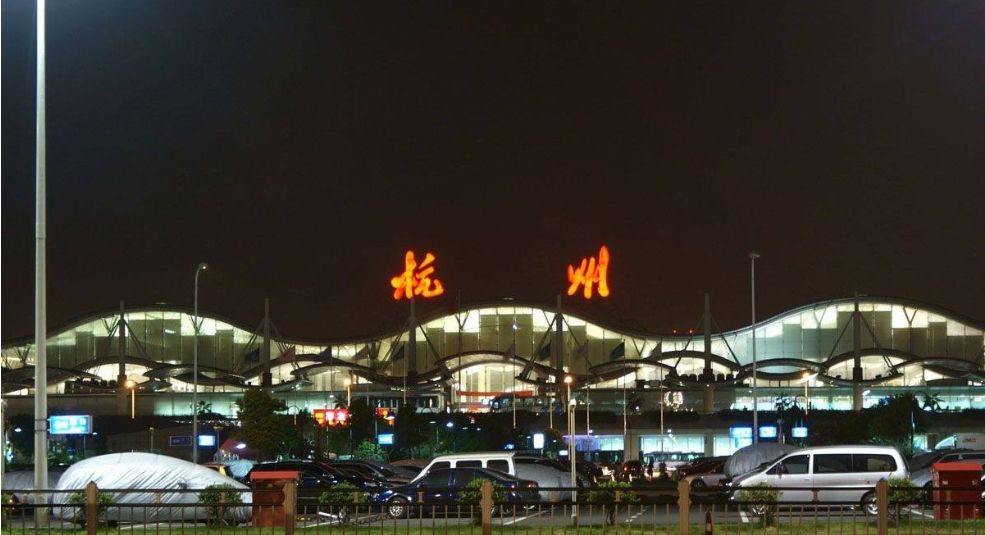 杭州萧山国际机场迎来今年第4000万名旅客还有个好消息