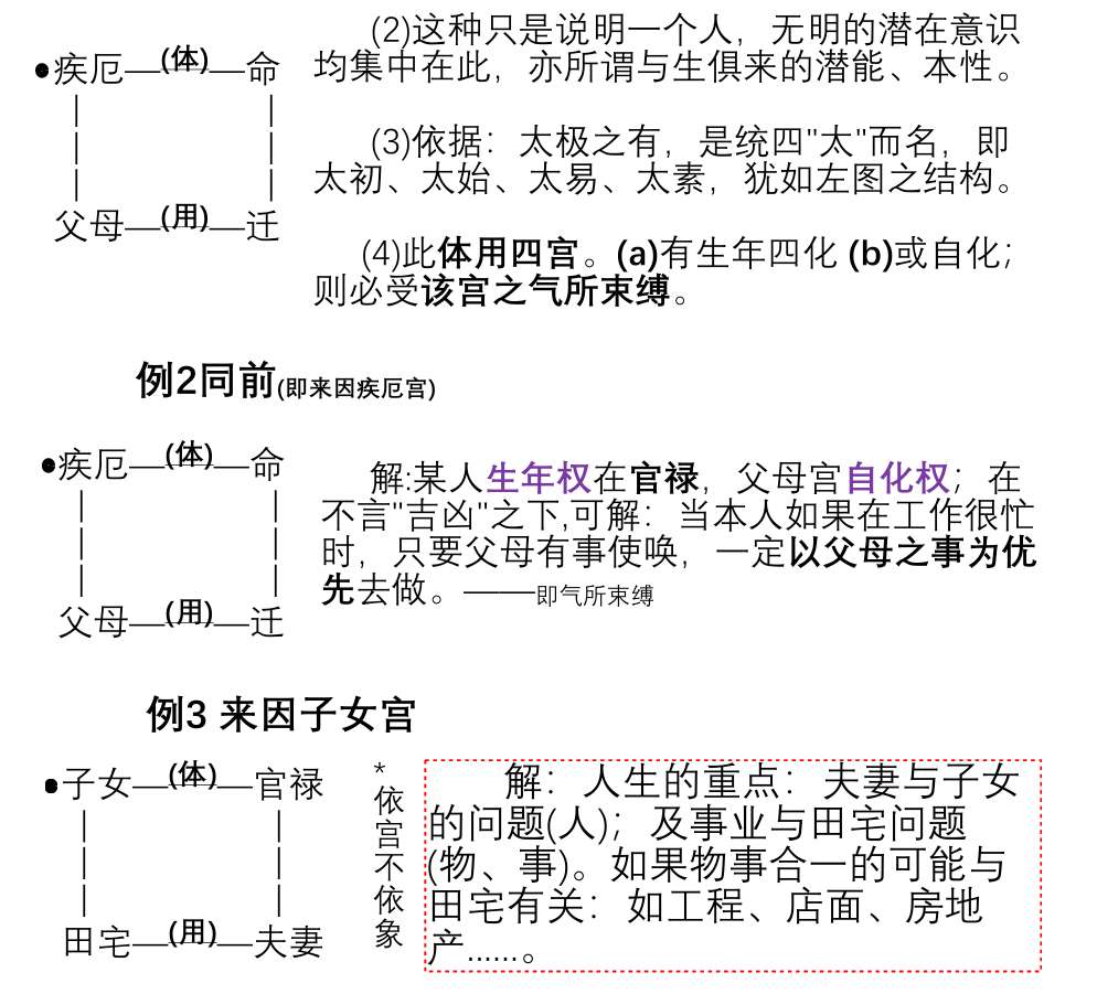 许铨仁 论命十要 第三要化气 在数 来因宫 原始之象 华山钦天紫微斗数 微信公众号文章阅读