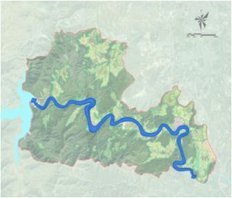 淇河地图图片