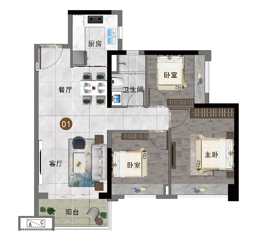 300万以内新房，在广州黄埔怎么样选择？