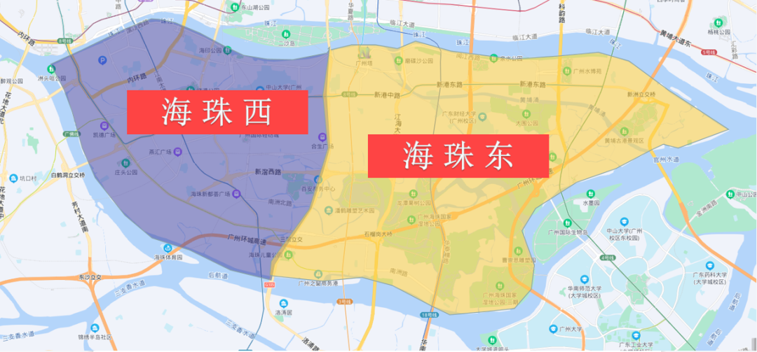 在海珠买房应该怎么样选？8号线沿线楼盘有哪些？