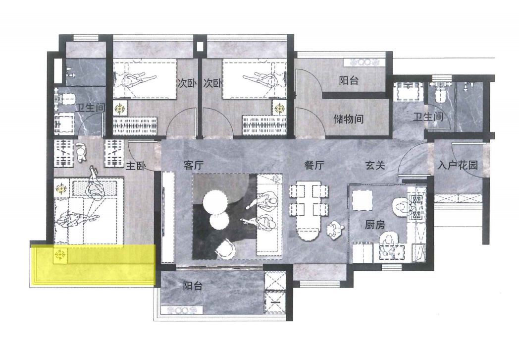 广州东部*新热盘【路劲星棠】78-95方三到四房！华师附小旁，地铁13号线