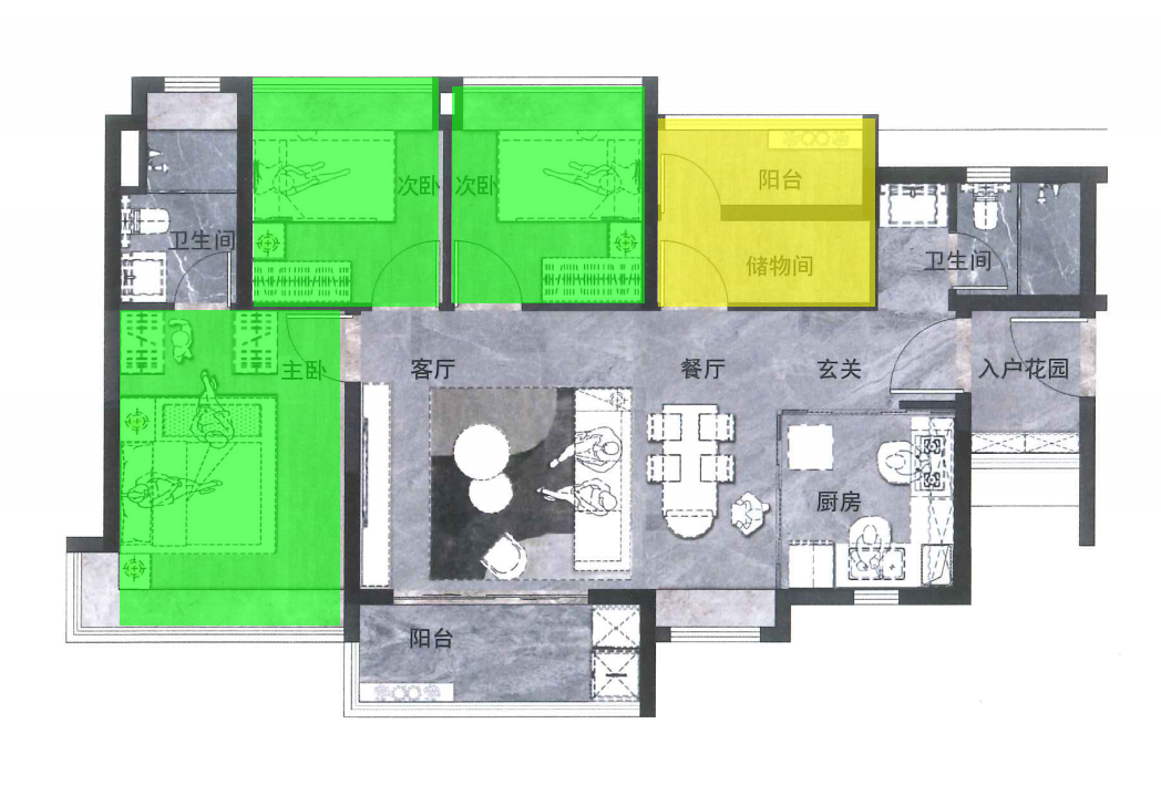 广州东部*新热盘【路劲星棠】78-95方三到四房！华师附小旁，地铁13号线
