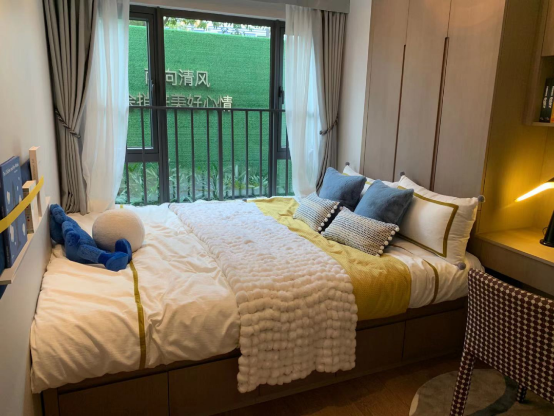 广州天河【金地天河峯睿】天河芯·清华附中旁·三地铁·97-130㎡南向精奢三四房