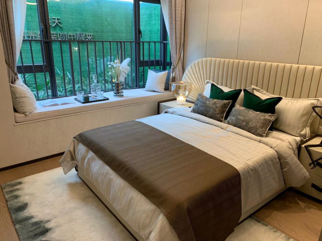 广州天河【金地天河峯睿】天河芯·清华附中旁·三地铁·97-130㎡南向精奢三四房