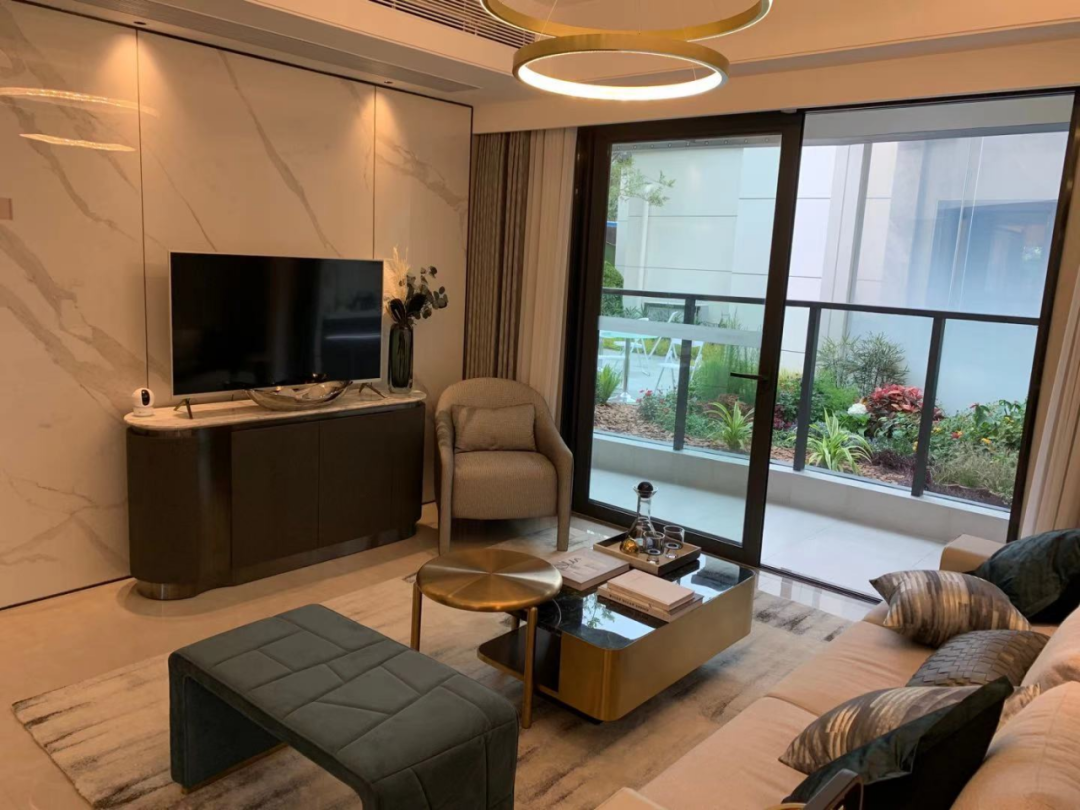 广州天河【金地天河峯睿】天河芯·清华附中旁·三地铁·97-130㎡南向精奢三四房