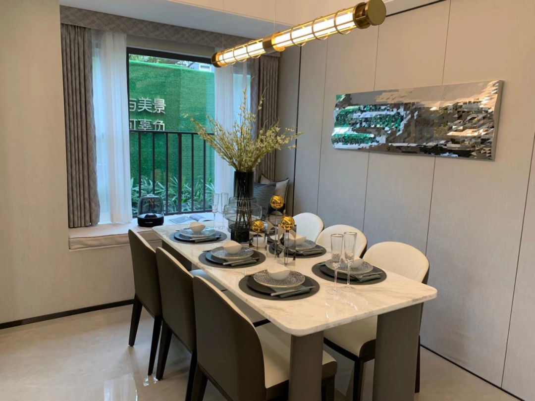 广州天河【金地天河峯睿】天河芯·清华附中旁·三地铁·97-130㎡南向精奢三四房