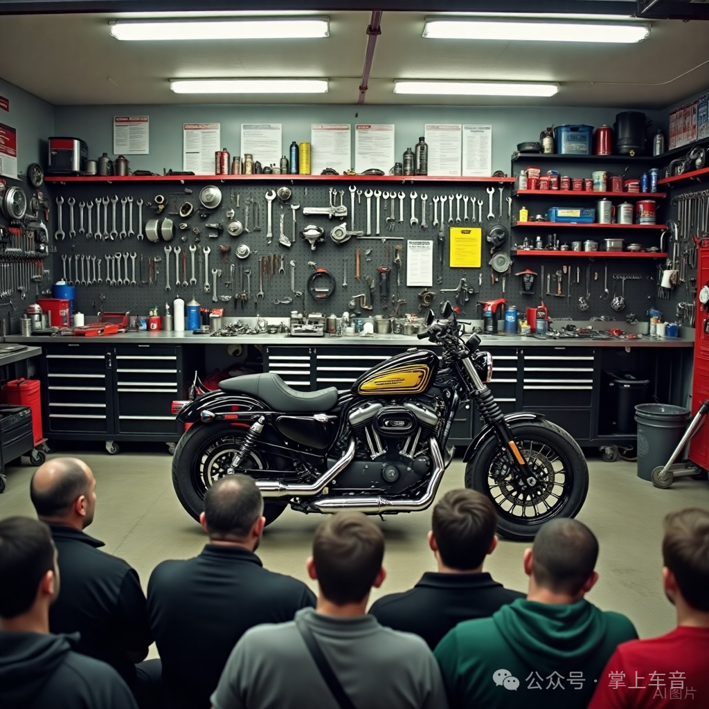 互联网电动车维修师培训