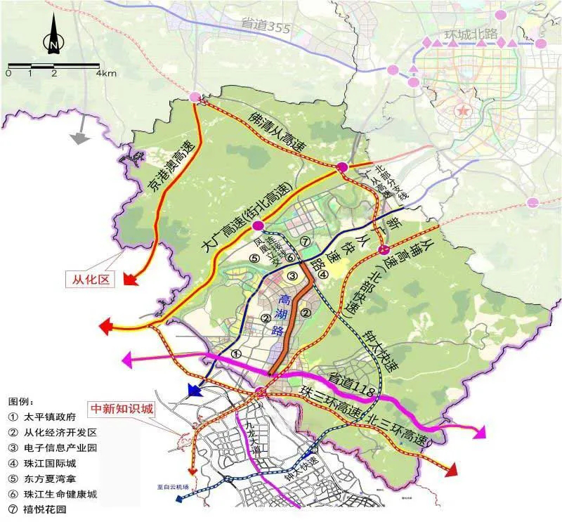 户型不够刚+步行地铁站25*+均价1.7万，珠江壹城值得买吗？