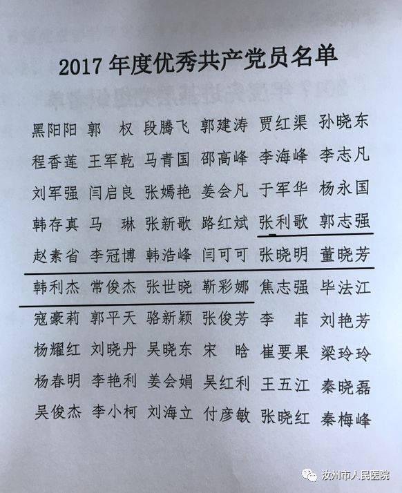 汝州市人民医院