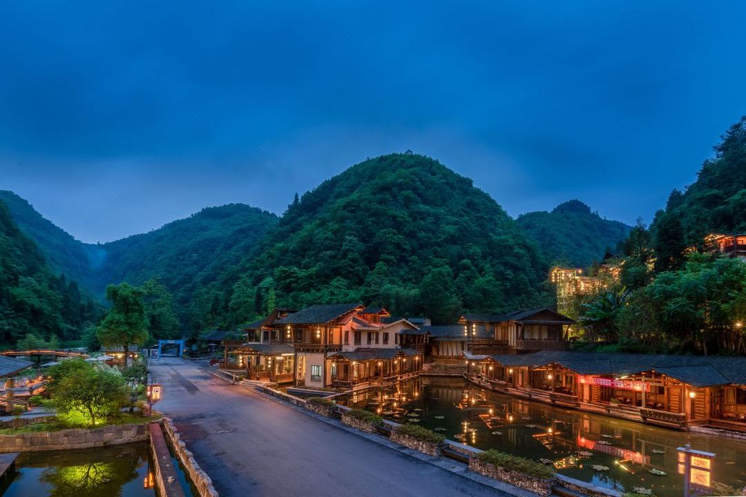 文旅博览会「旅游民宿展」民宿经济新业态,乡村旅游新活力