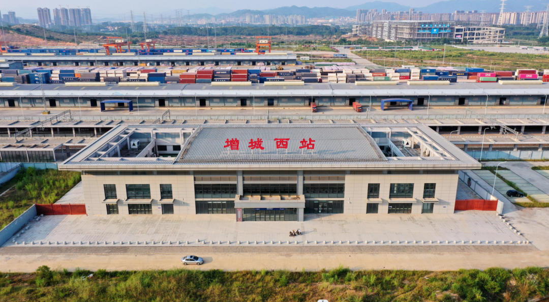 定了！广州规划建设15个特大型、大型物流枢纽！