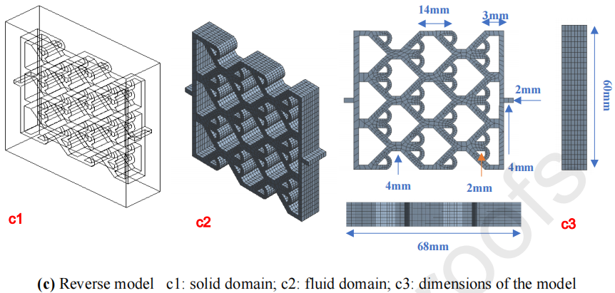 新型特斯拉阀毛细管液冷板性能分析的图5