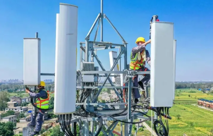 人热了可以吹空调，5G基站“热”了怎么办？的图4