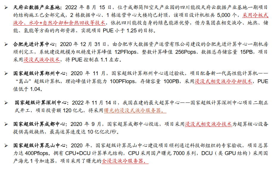 液冷，AIGC发展路上的一场甘霖的图20