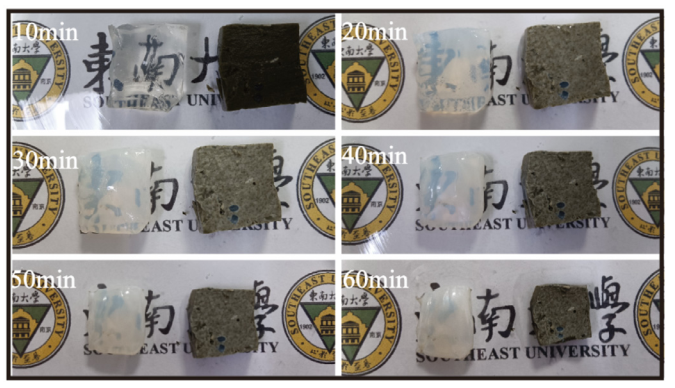 基于高导热铜基复合水凝胶的电子器件热管理新策略的图7