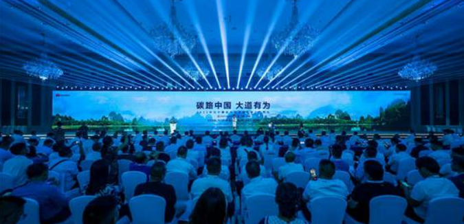 桂林全液冷超充示范项目正式启用，助力绿色低碳发展的图2