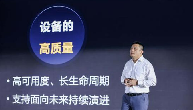 桂林全液冷超充示范项目正式启用，助力绿色低碳发展的图3