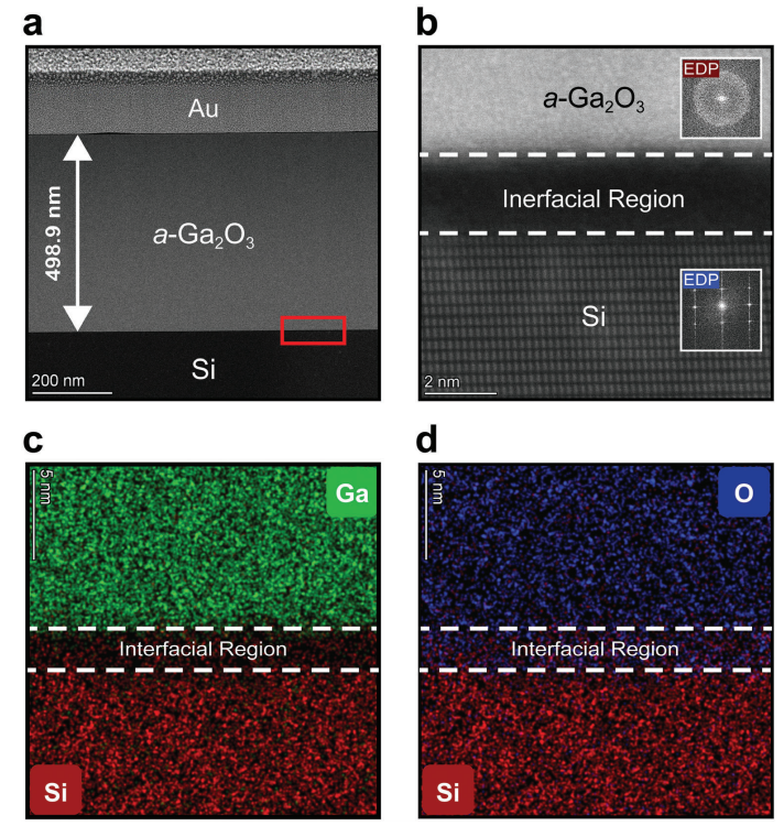 利用机器学习结合实验揭示非晶氧化镓原子结构与热输运的关系的图3