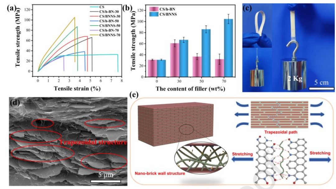 自组装法制备高导热氮化硼复合材料的图6
