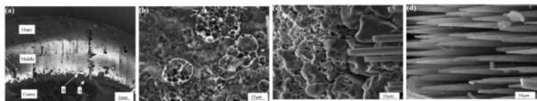 热管理用高导热碳化硅陶瓷基复合材料研究进展的图7