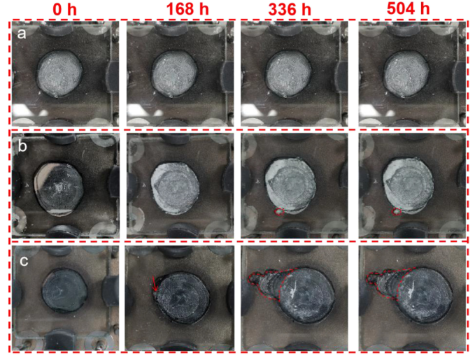 一种具有低表面张力和优异热导率的液态金属热界面材料的图10