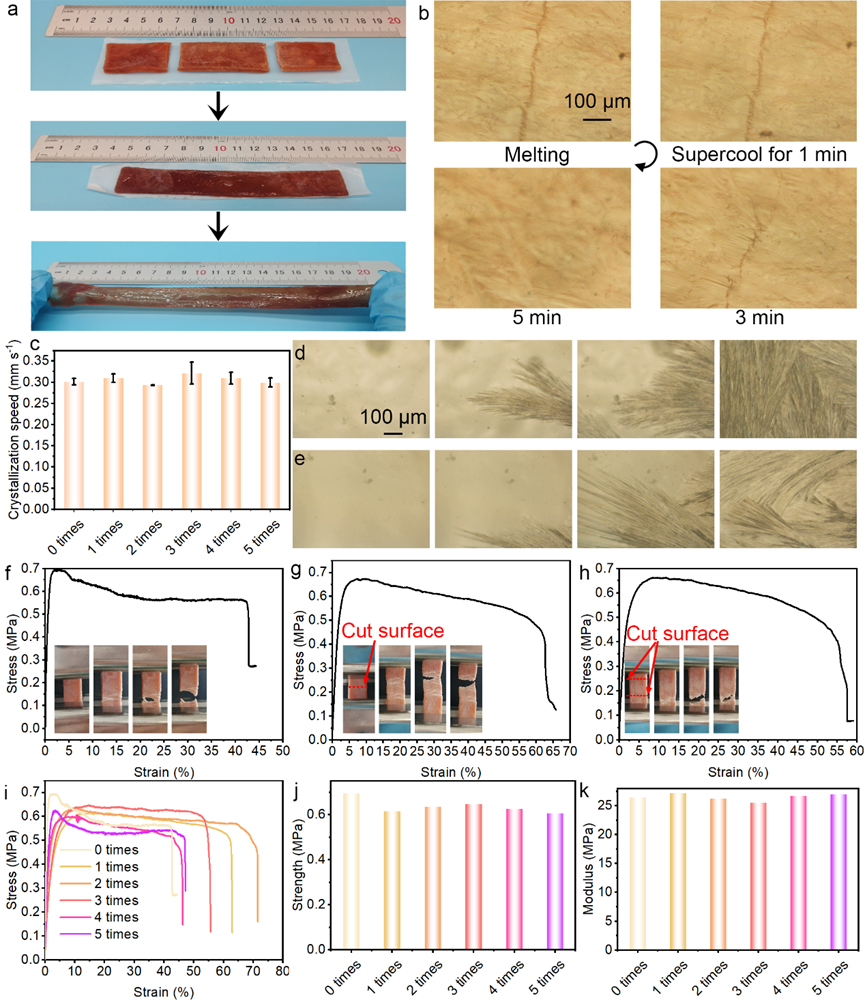 一种间歇放热相变材料，可用于地板辐射采暖系统的热管理的图5